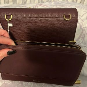 Pixie mood 2 in 1 purse and wallet NNWT